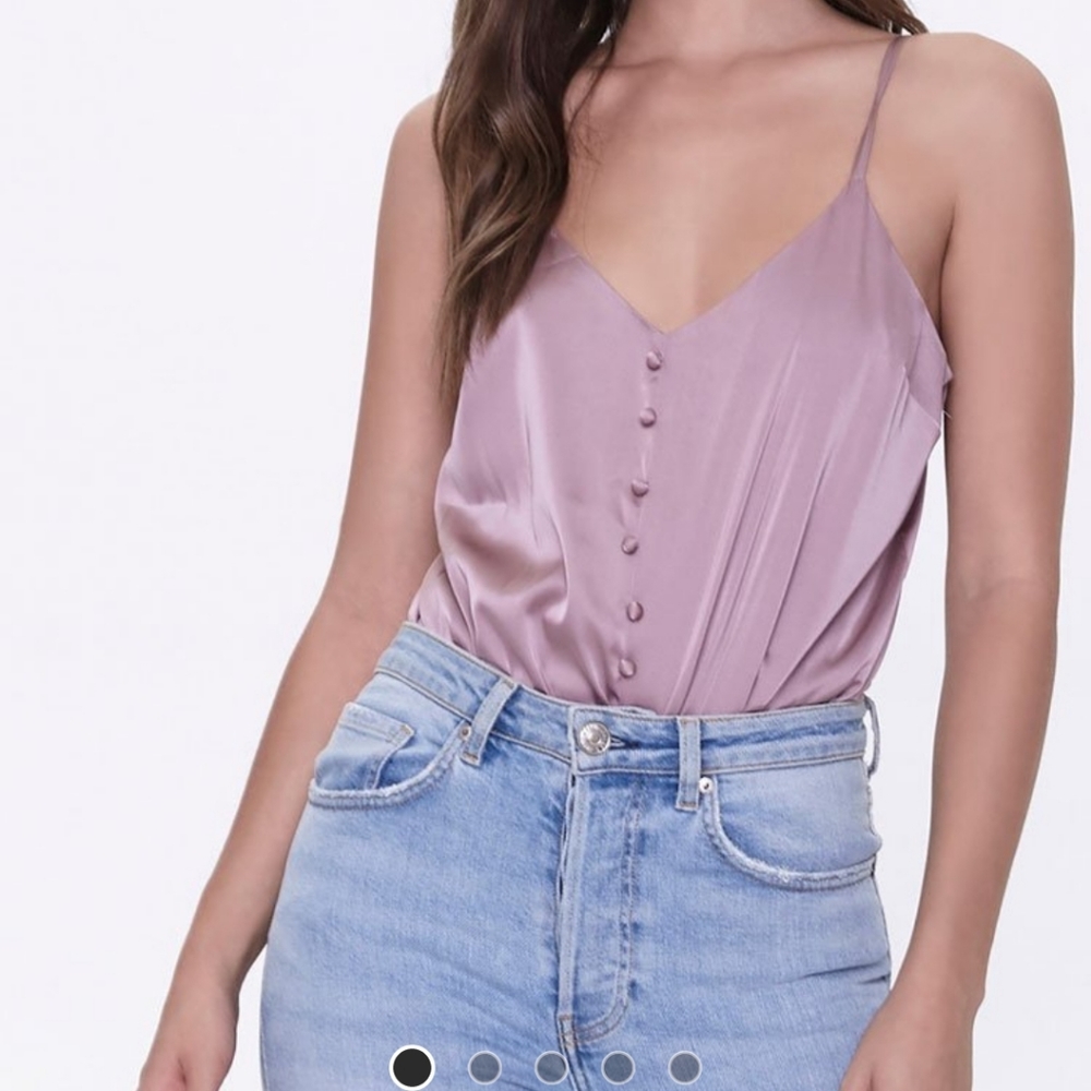 Forever 21 bodysuit